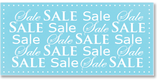 Sale Sale Sale